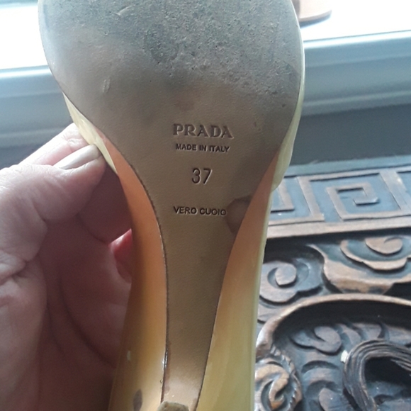 Prada mules - Picture 2 of 5